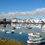 Arrecife Charco de San Gines