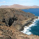 Küste Lanzarote