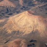 Vulkane Lanzarotes