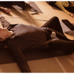 Yin Yoga