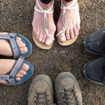 Wanderschuhe