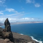 Wanderung Ye - Famara