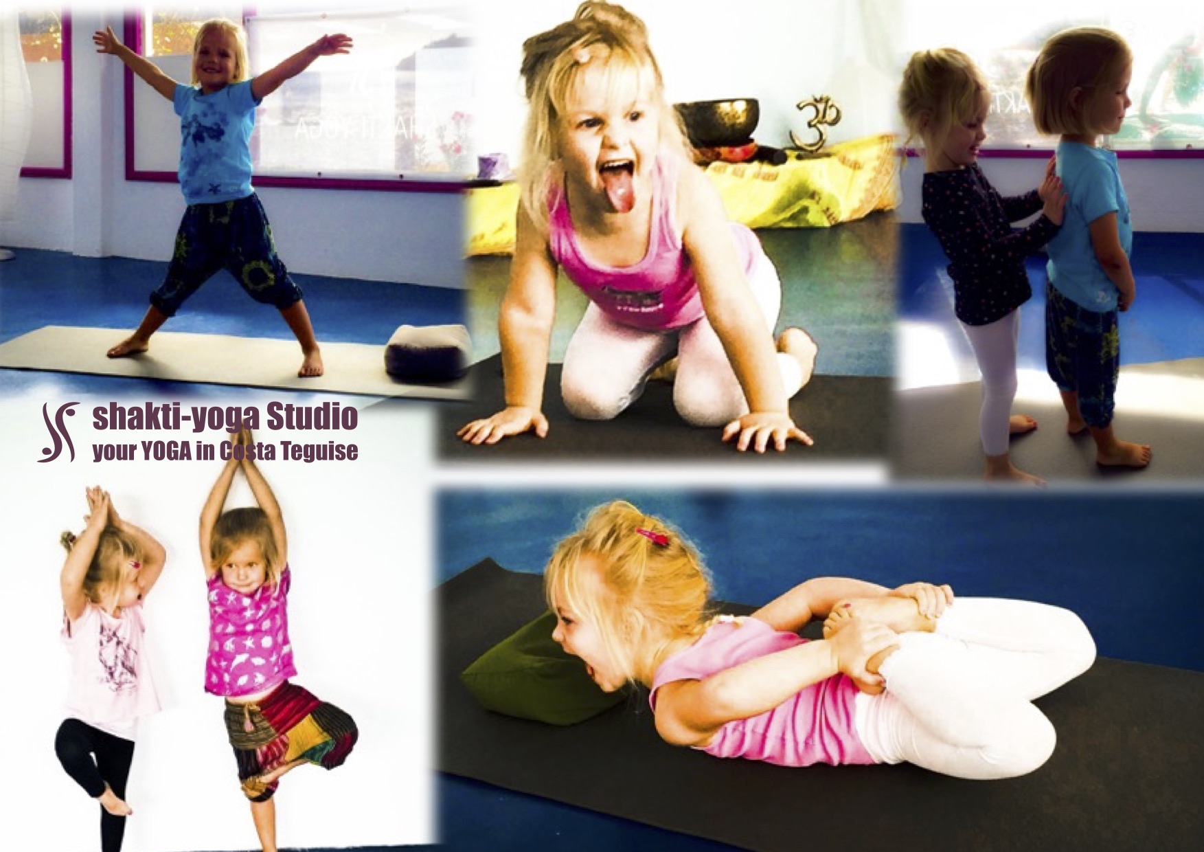 kids yoga